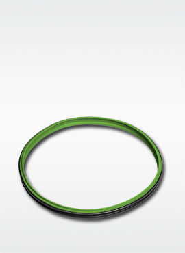 Junta de tapa verde TM31