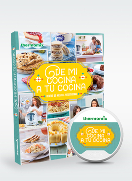 Bundle De mi cocina a tu cocina