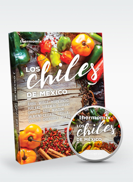 Bundle Los chiles de México
