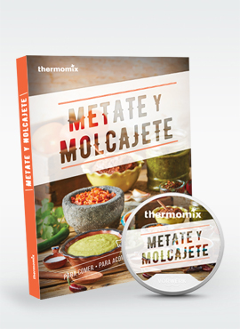 Bundle Metate y Molcajete