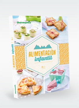 Recetario Alimentación Infantil 2