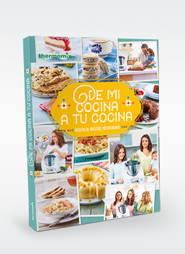Recetario De mi cocina a tu cocina