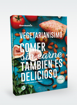 Recetario Vegetarianísimo
