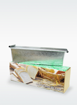 Molde pan de caja Thermomix®