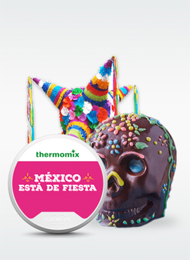 Memoria México está de fiesta
