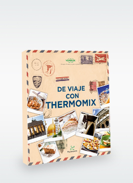 Recetario De viaje con Thermomix®