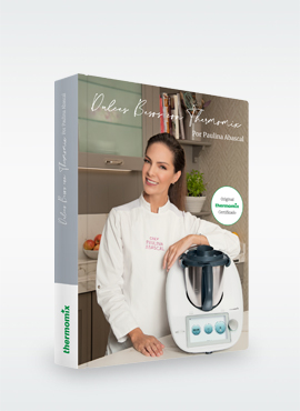 Recetario Dulces Besos con Thermomix®